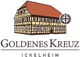 Logo - Goldenes Kreuz Ickelheim