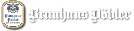 Logo - Brauhaus Döbler