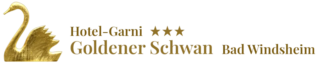Logo - Hotel Garni Goldener Schwan Bad Windsheim