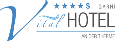 Logo - Vital Hotel Garni an der Therme